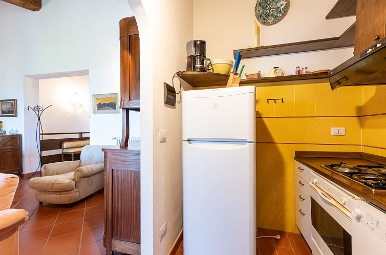 Vakantiehuis La Gattaiola