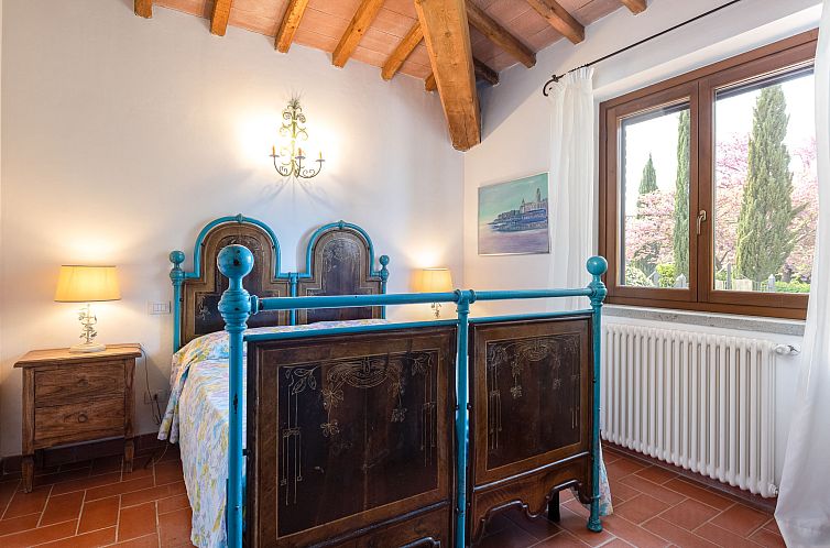 Vakantiehuis La Gattaiola