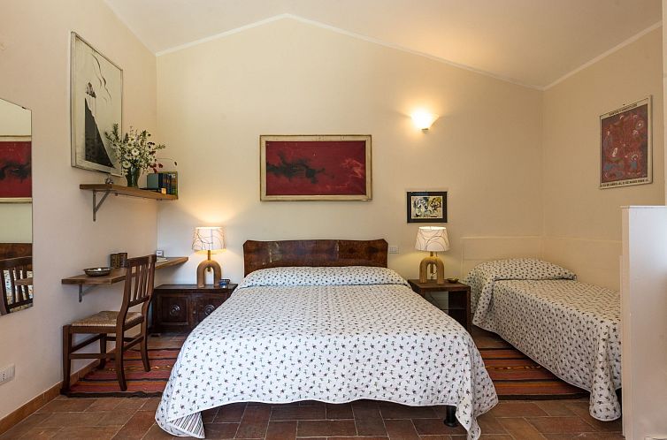 Appartement Ferienstudio Saturnia, Toskana