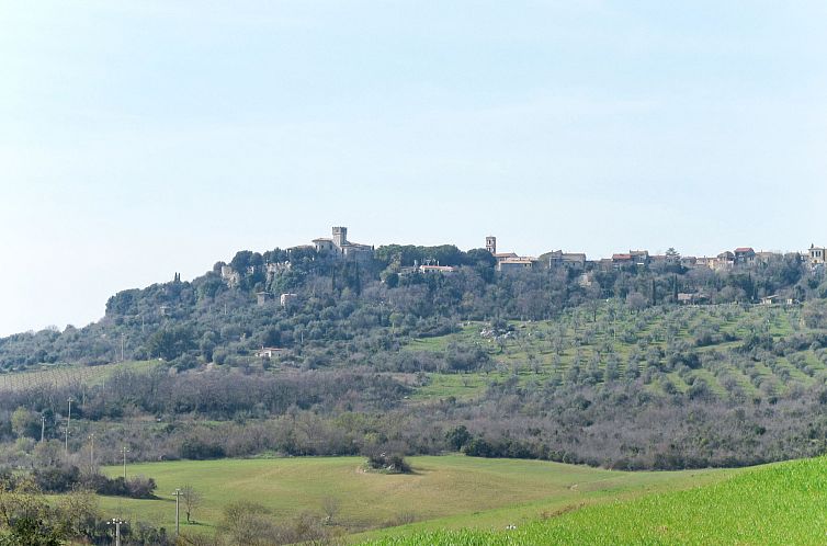 Appartement Ferienstudio Saturnia, Toskana