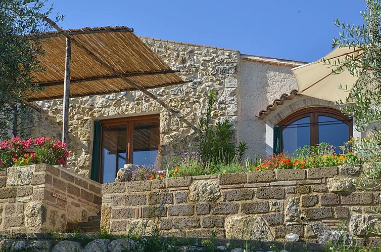 Appartement in Saturnia, Toskana
