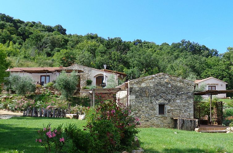 Appartement in Saturnia, Toskana