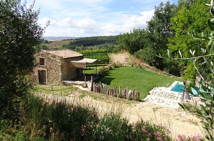 Appartement in Saturnia, Toskana