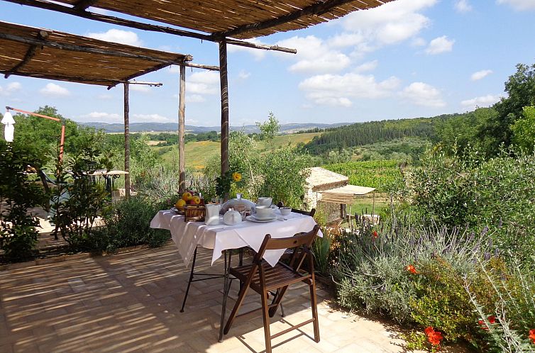 Appartement in Saturnia, Toskana