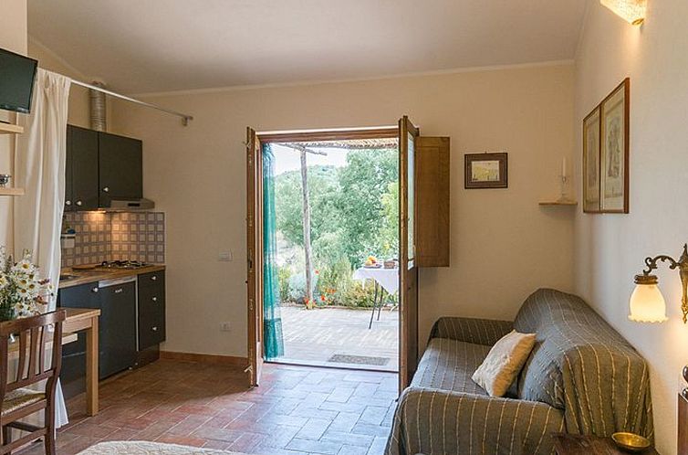 Appartement in Saturnia, Toskana