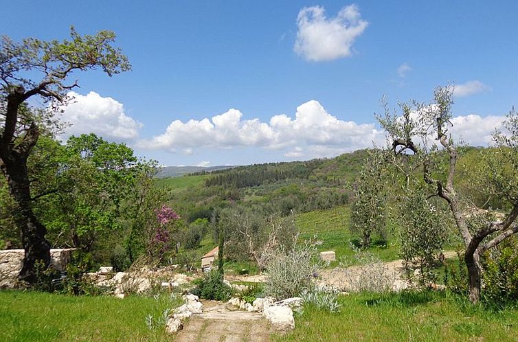 Appartement in Saturnia, Toskana