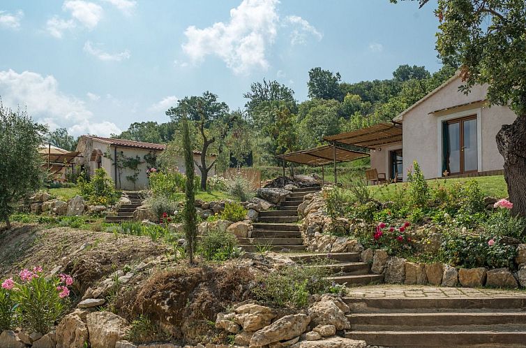 Appartement in Saturnia, Toskana