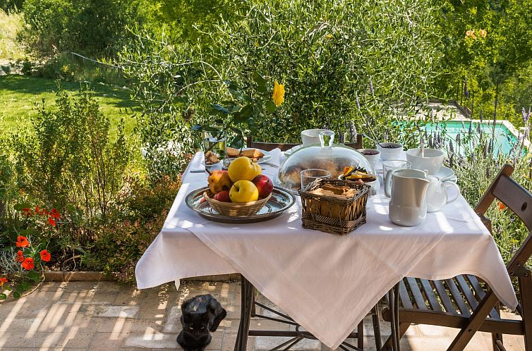 Appartement in Saturnia, Toskana