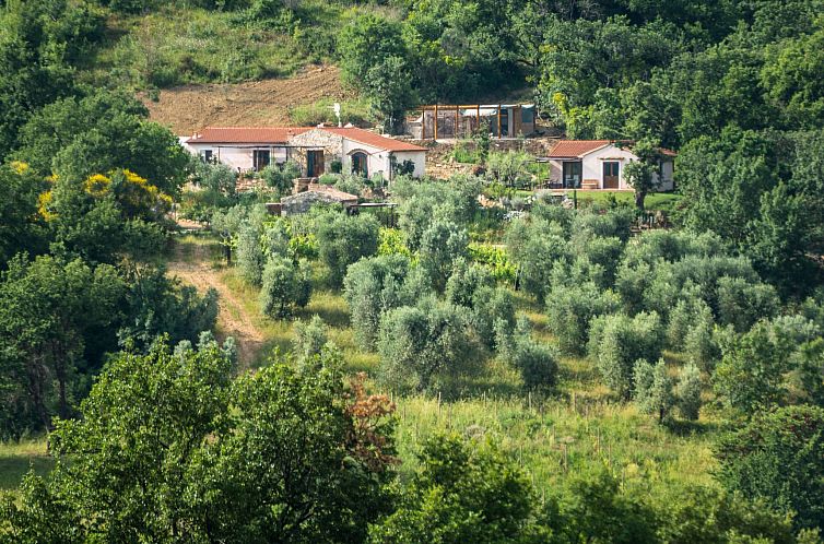 Appartement in Saturnia, Toskana