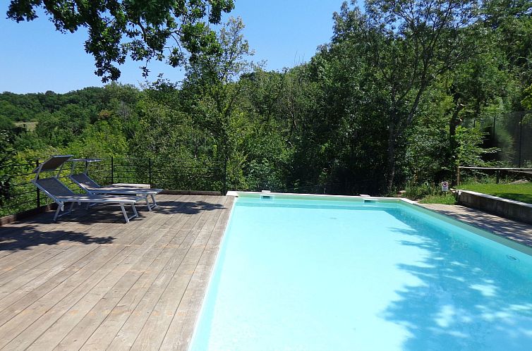 Appartement in Saturnia, Toskana