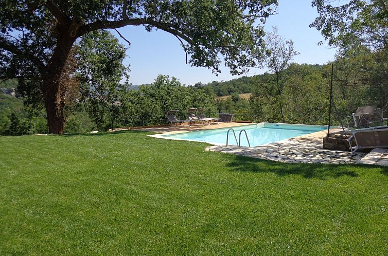 Appartement in Saturnia, Toskana