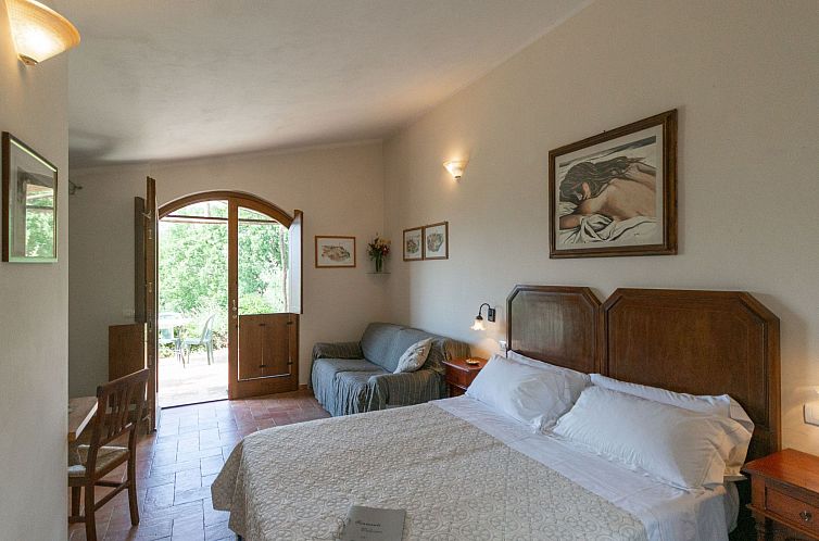 Appartement in Saturnia, Toskana