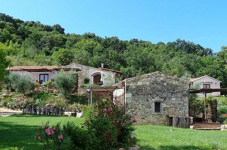 Appartement in Saturnia, Toskana