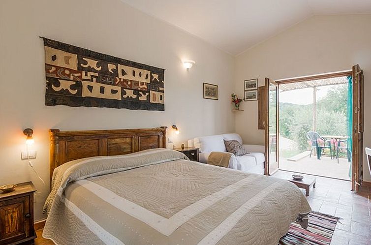Appartement in Saturnia, Toskana