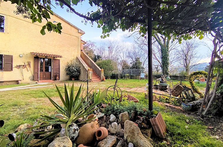 Appartement La Pergola