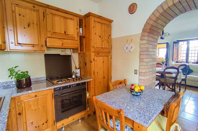 Appartement La Pergola