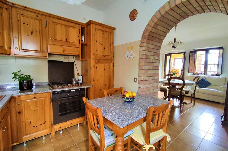Appartement La Pergola