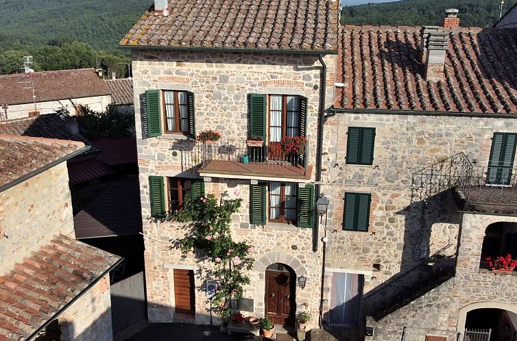 Vakantiehuis 'Reasco' mit Balkon