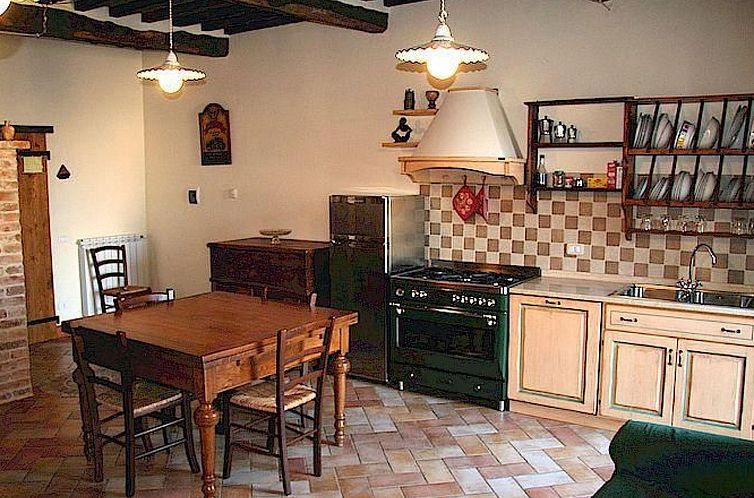 Vakantiehuis 'Reasco' mit Balkon