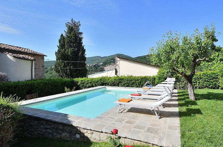 Vakantiehuis 'Reasco' mit Balkon