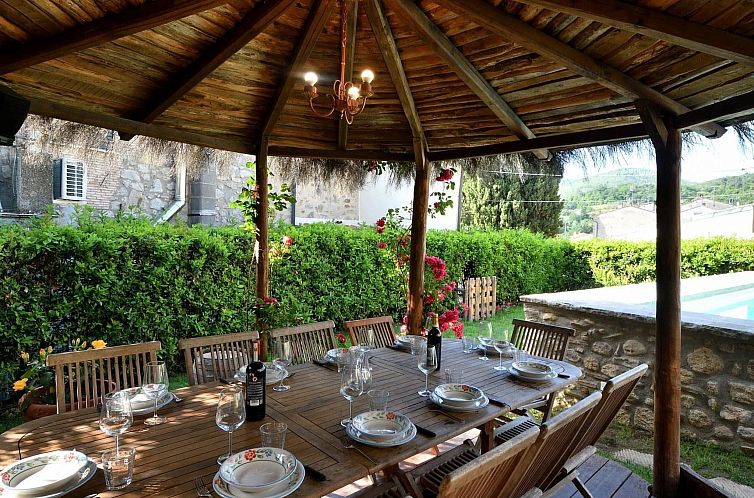 Vakantiehuis 'Reasco' mit Balkon