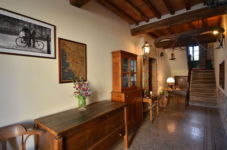 Vakantiehuis 'Reasco' mit Balkon