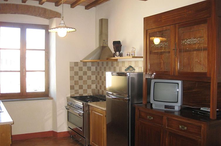 Vakantiehuis 'Reasco' mit Balkon