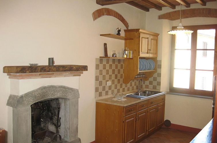 Vakantiehuis 'Reasco' mit Balkon