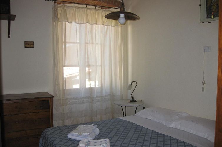 Vakantiehuis 'Reasco' mit Balkon