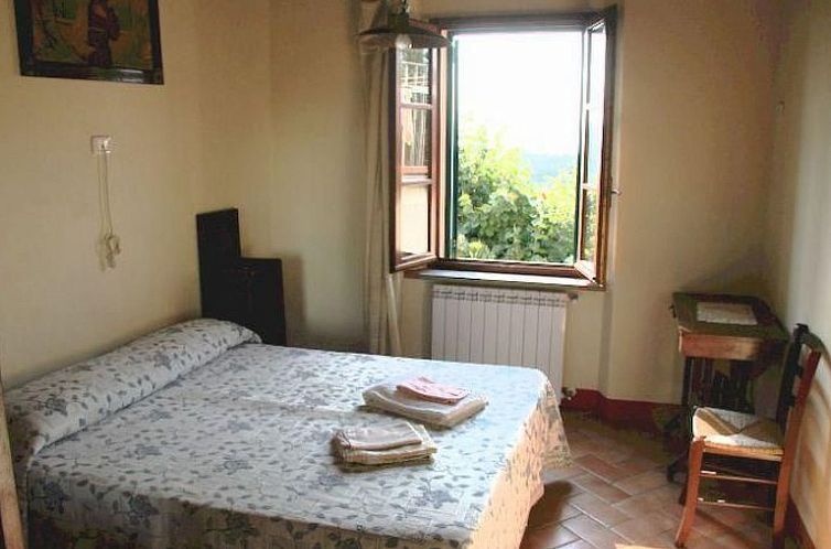 Vakantiehuis 'Reasco' mit Balkon