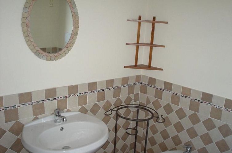 Vakantiehuis 'Reasco' mit Balkon