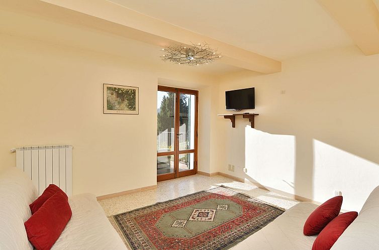 Vakantiehuis 'Reasco' mit Balkon