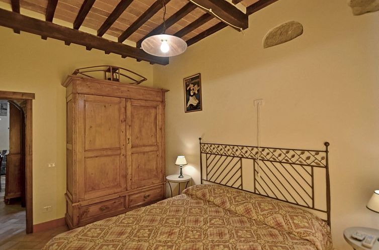 Vakantiehuis 'Reasco' mit Balkon