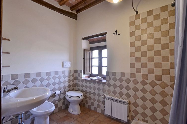 Vakantiehuis 'Reasco' mit Balkon