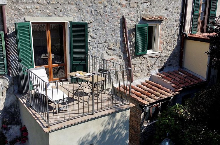 Vakantiehuis 'Reasco' mit Balkon