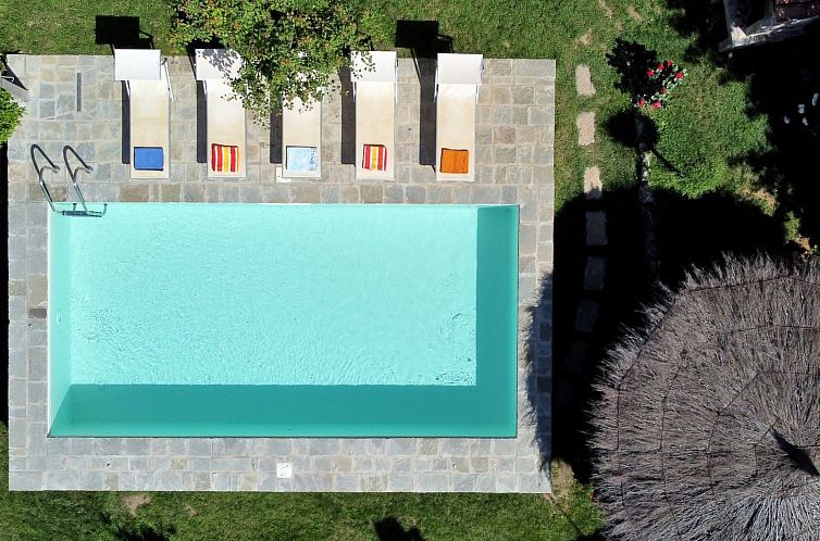 Vakantiehuis 'Reasco' mit Balkon
