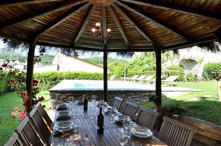 Vakantiehuis 'Reasco' mit Balkon