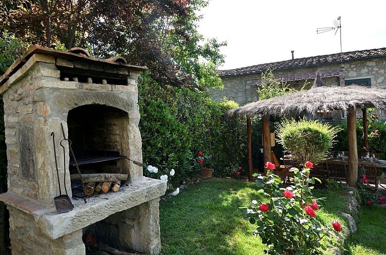 Vakantiehuis 'Reasco' mit Balkon