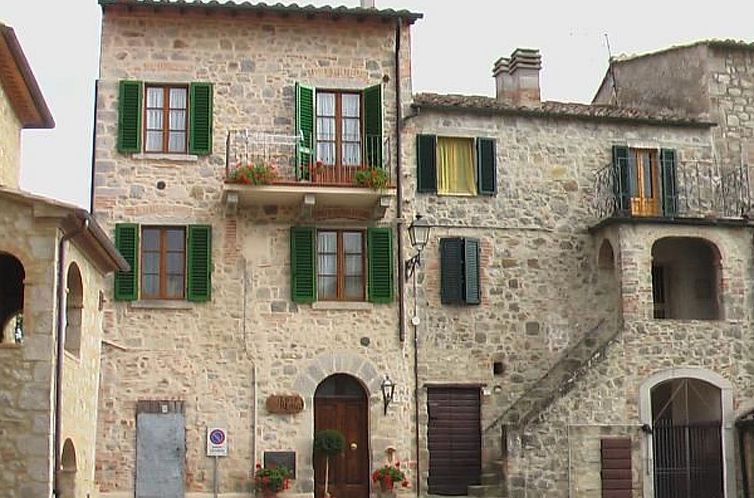 Vakantiehuis 'Reasco' mit Balkon