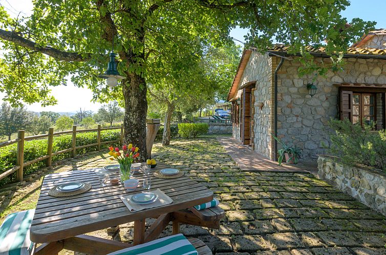 Vakantiehuis Sottopoggetto