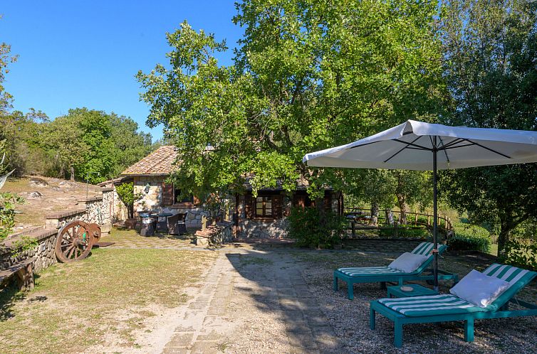 Vakantiehuis Sottopoggetto