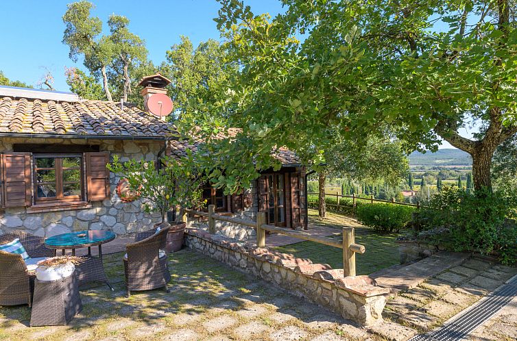 Vakantiehuis Sottopoggetto