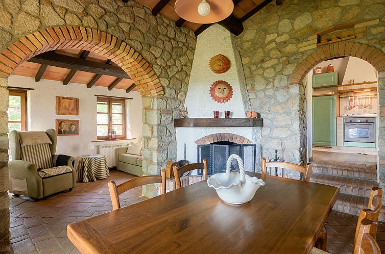 Vakantiehuis Sottopoggetto