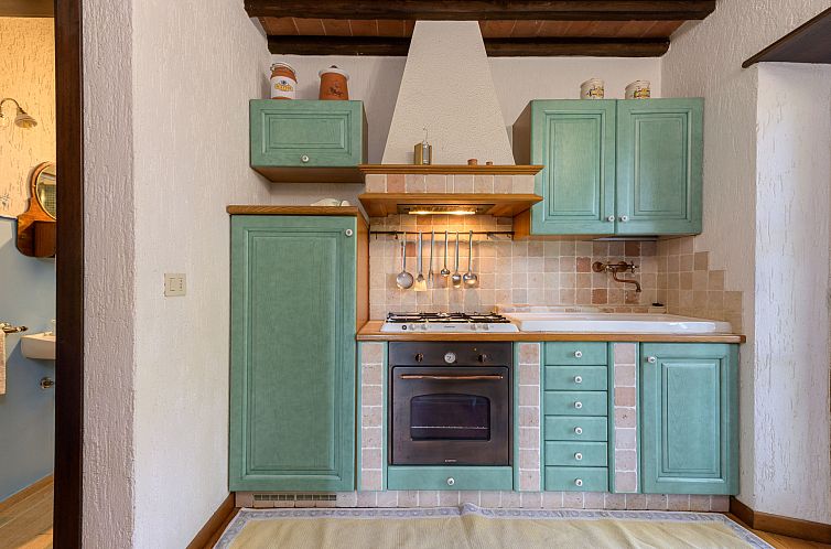 Vakantiehuis Sottopoggetto