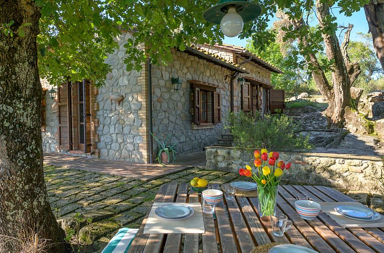 Vakantiehuis Sottopoggetto