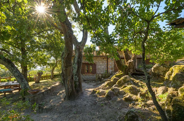 Vakantiehuis Sottopoggetto