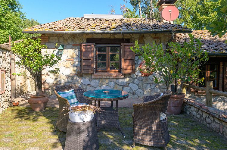 Vakantiehuis Sottopoggetto
