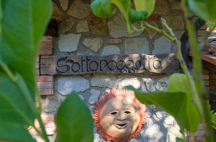 Vakantiehuis Sottopoggetto