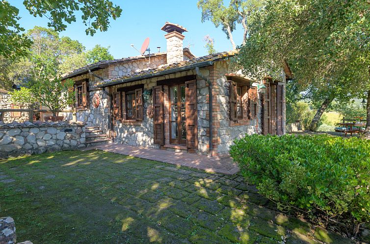 Vakantiehuis Sottopoggetto