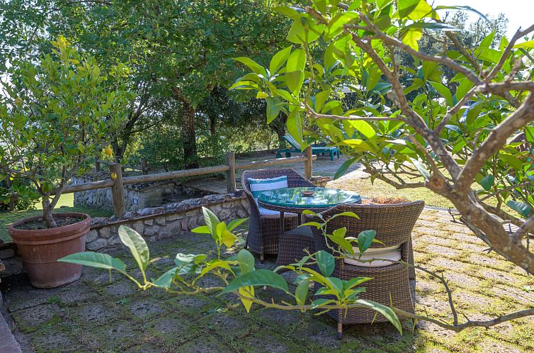 Vakantiehuis Sottopoggetto